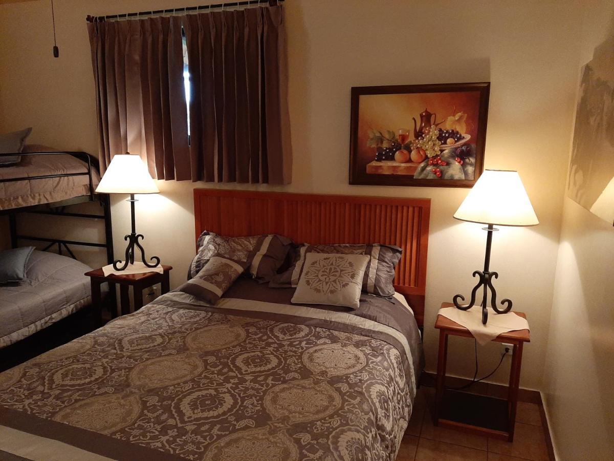 Marita'S Bed And Breakfast Нуэво-Ареналь Экстерьер фото